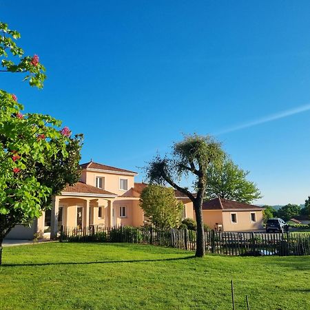 Chambre A La Campagne Saint-Martin-de-Jussac 외부 사진