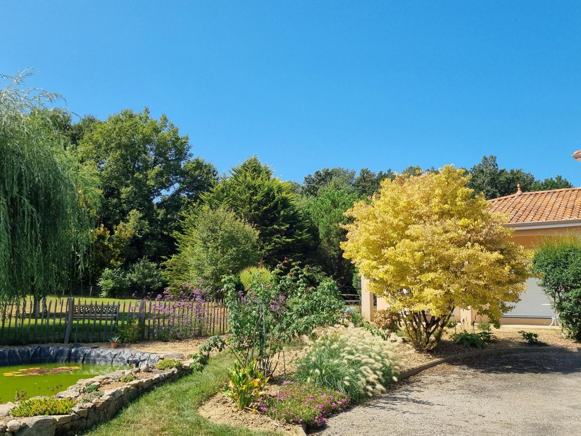 Chambre A La Campagne Saint-Martin-de-Jussac 외부 사진