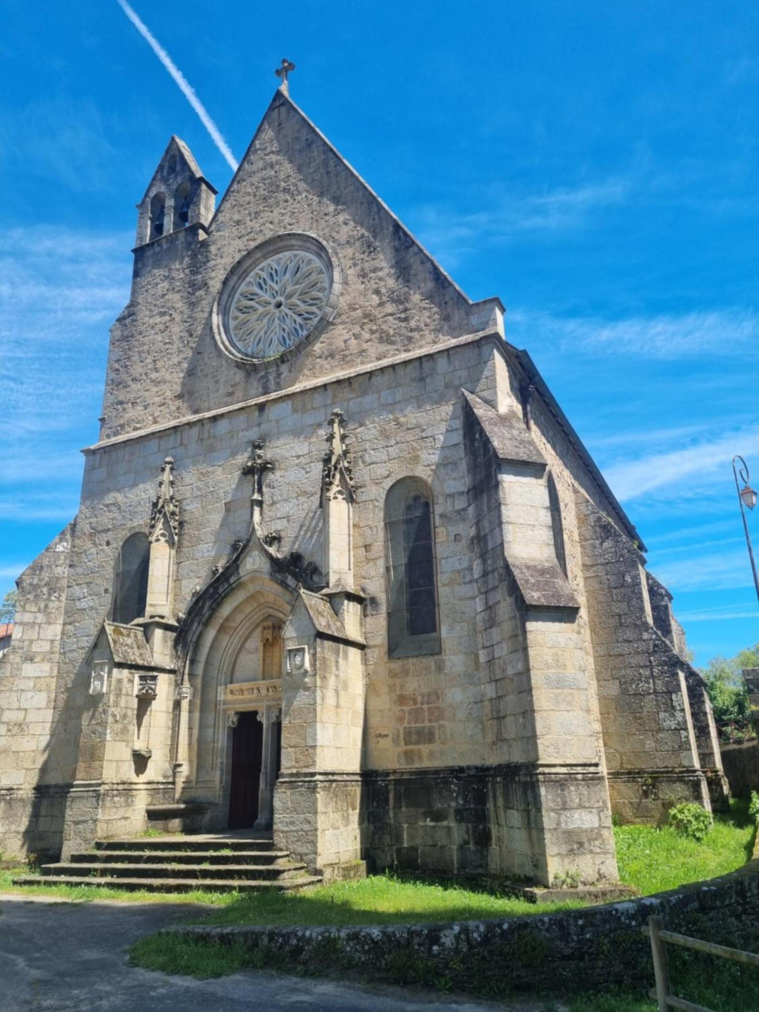 Chambre A La Campagne Saint-Martin-de-Jussac 외부 사진
